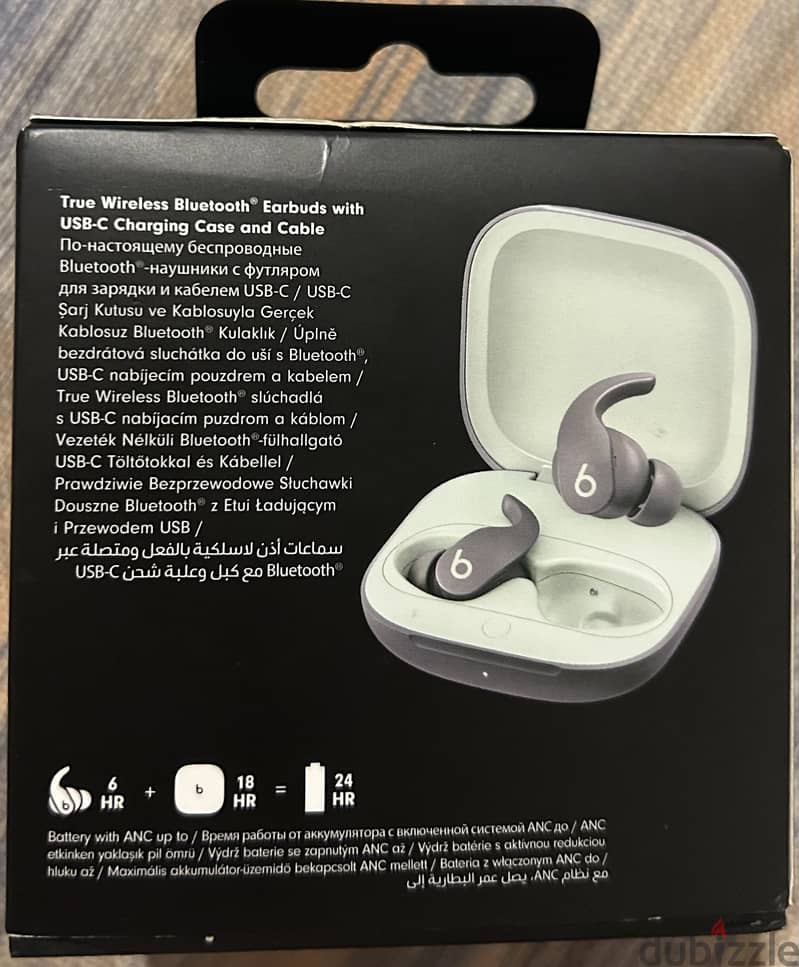 Beats fit pro 5