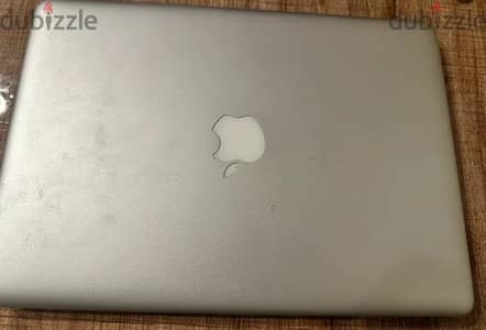 MacBook pro 2012