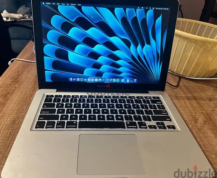 MacBook pro 2012 1