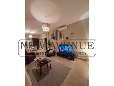 Chalet in Sodic June Fully furnished with ACs delivered Very Prime Location direct on lagoon Bahary