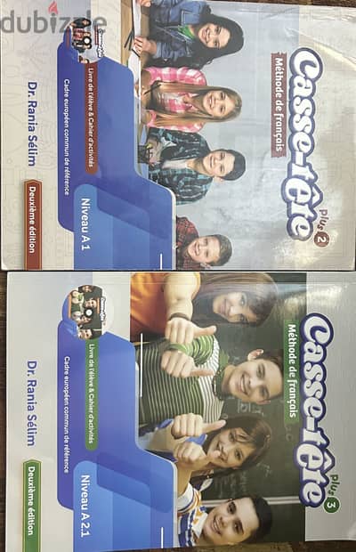 Casse-tête books