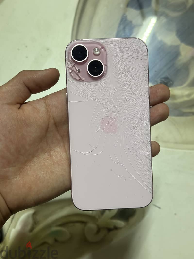 Apple - iPhone 15 1