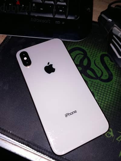 Apple - iPhone XS ابل ايفون اكس اس 64 جيجا