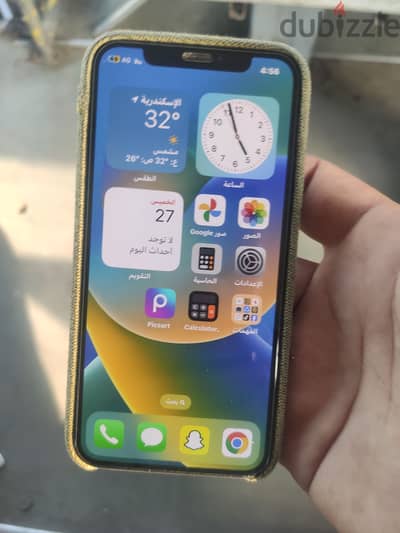 آبل - آيفون اكس