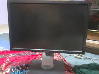 شاشه ديل استعمال خفيف ٢٧ بوصع