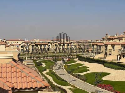 The Lowest Price Twinhouse for sale in La vista city New capital very PRIME LOCATION