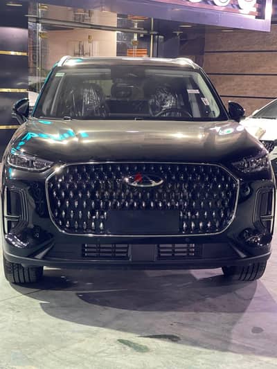 شيرى تيجو 9 2027