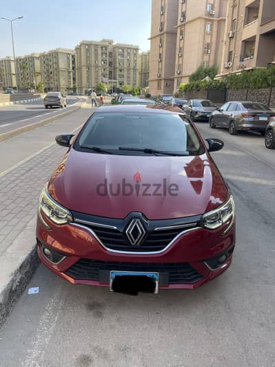 رينو ميجان 2020
