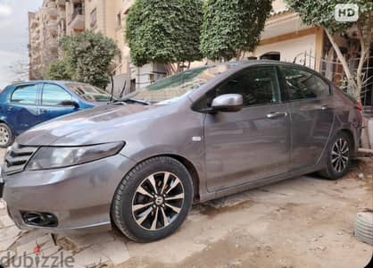 Honda City 2009