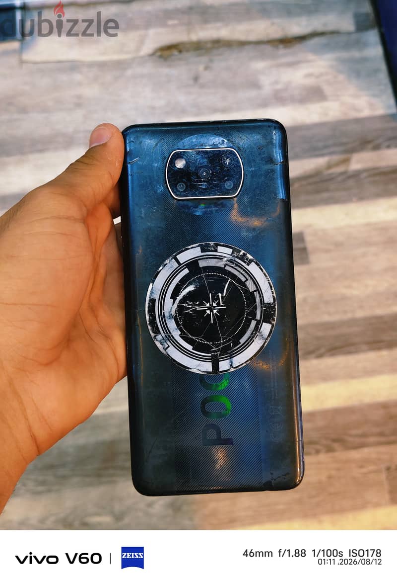 Xiaomi Poco X3 1