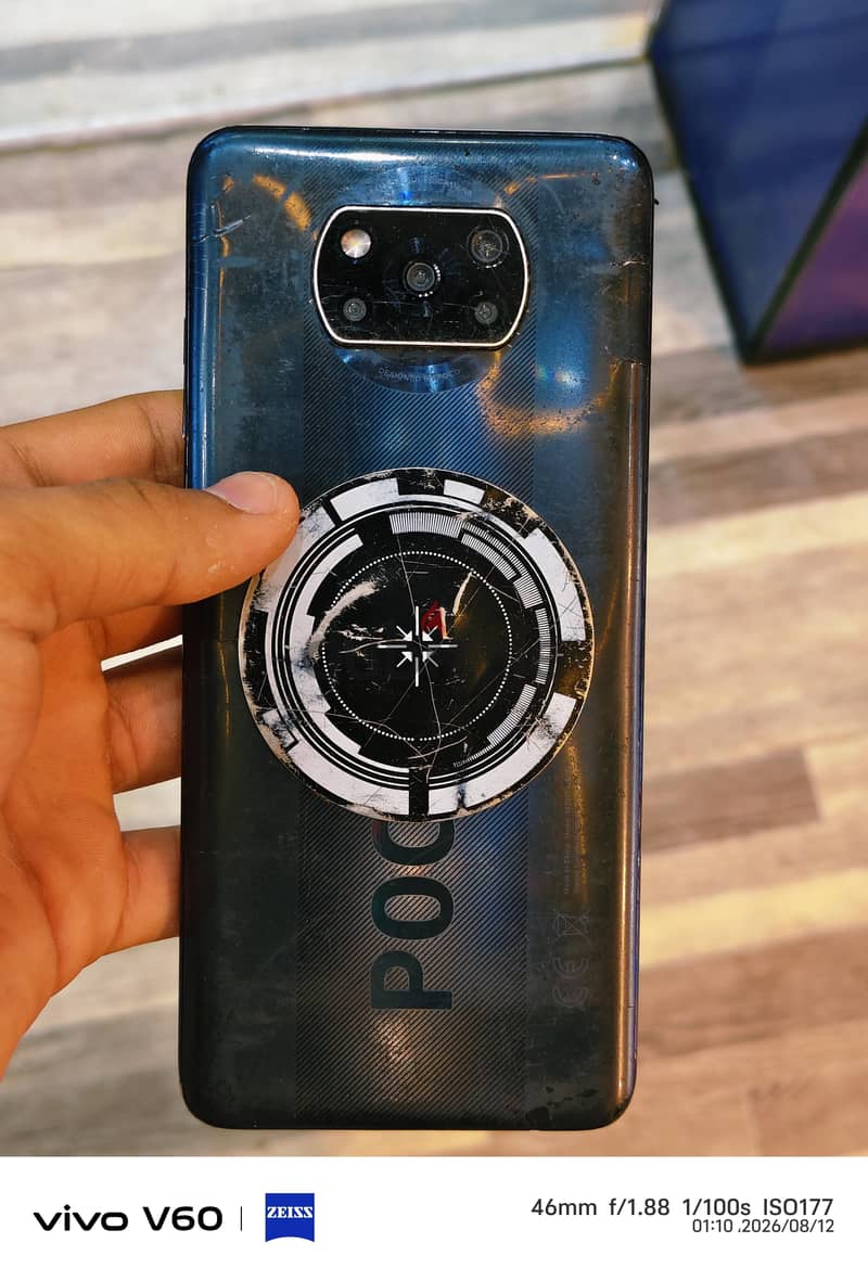 Xiaomi Poco X3 8