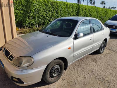 Daewoo Lanos 2005