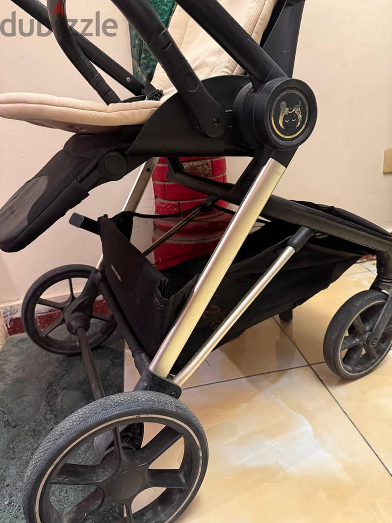 Ining Baby Stroller 4