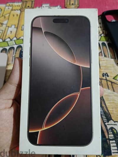 آبل - آيفون 16 برو ماكس