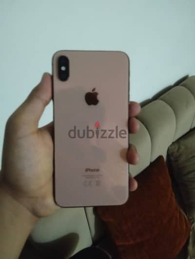 Apple - iPhone XS Max