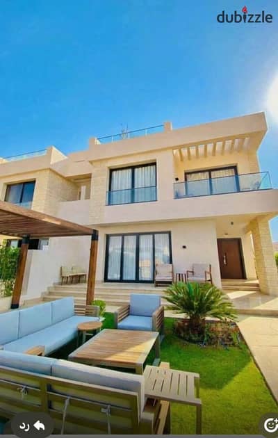  Townhouse for Sale in Nour City | Talaat Moustafa