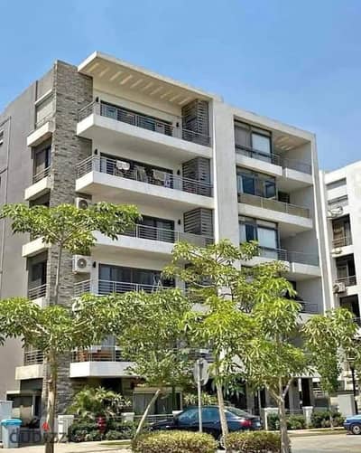شقه للبيع فى تاج سيتى - مرحله اوريجامى - taj city - استلام قريب بالوكيشن مميز و اقل سعر و متاح  خطط سداد مختلفه