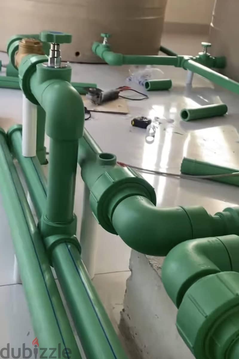 سباك عام 8