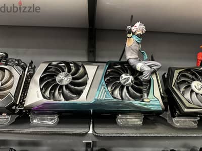 RTX 3070 8GB ARGB Zotac Halo With Warranty