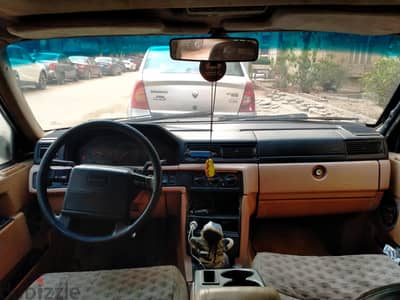 فولفو 740 1990