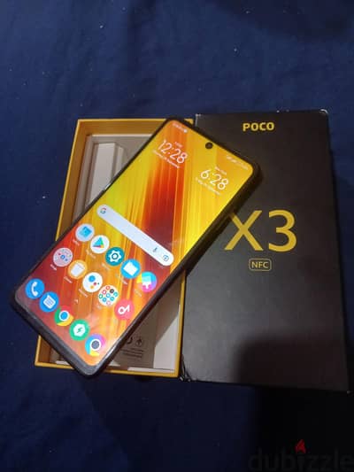 Poco X3 NFC 128/6