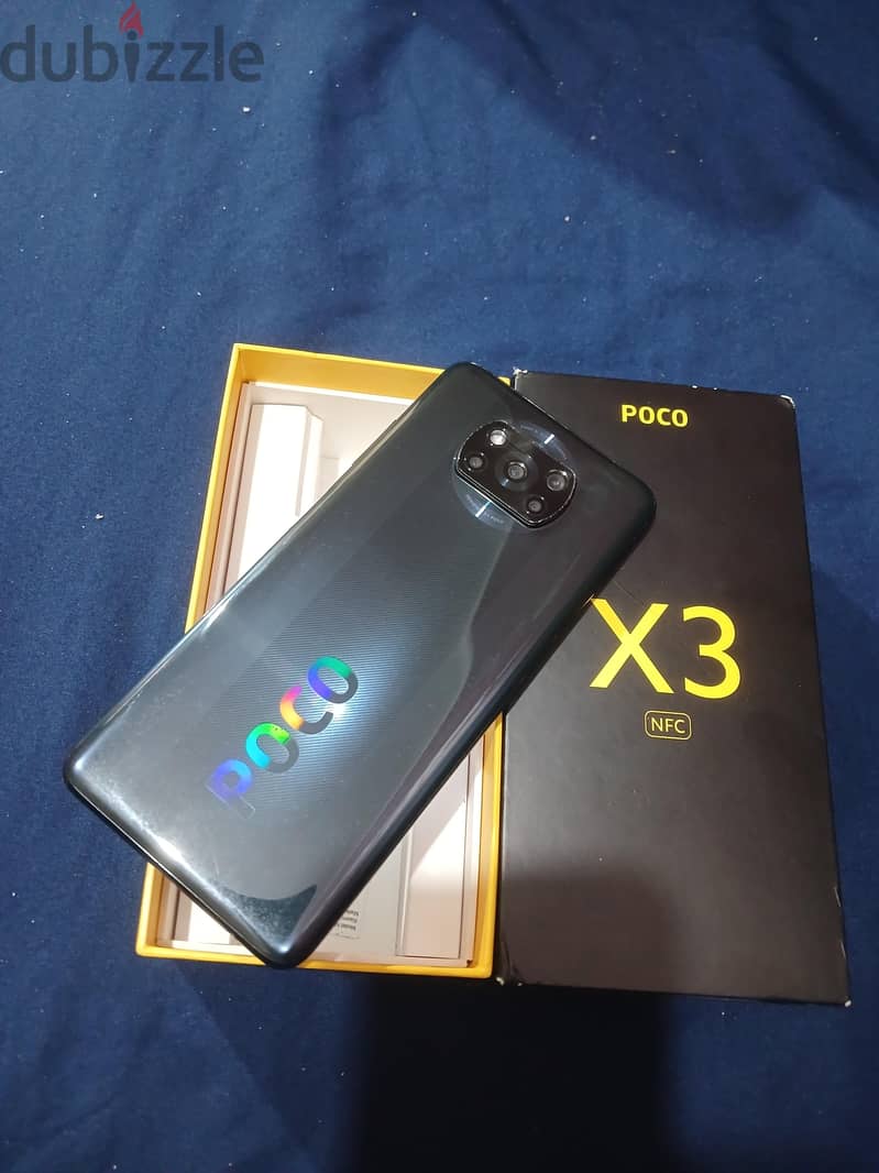 Poco X3 NFC 128/6 1