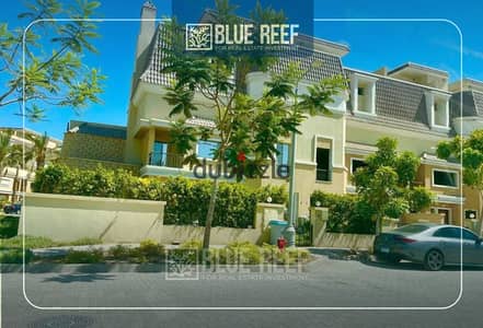 Penthouse with roof ready to move at a special price for sale in Sarai