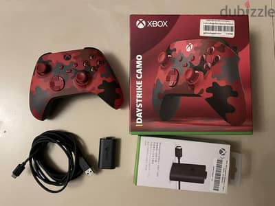 Xbox Wireless Controller – Daystrike Camo Special Edition