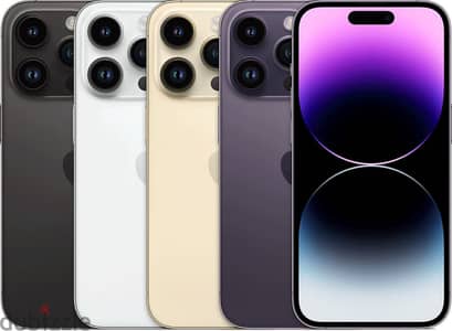 Apple - iPhone 14 Pro
