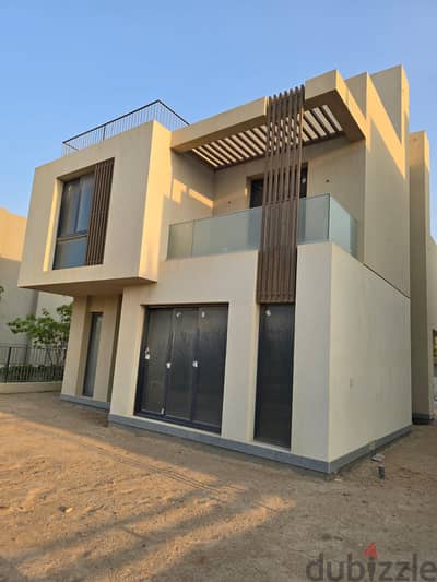 Stand alone villa 251 m2 at Sodic East Stand alone villa 251 m2 at Sodic East