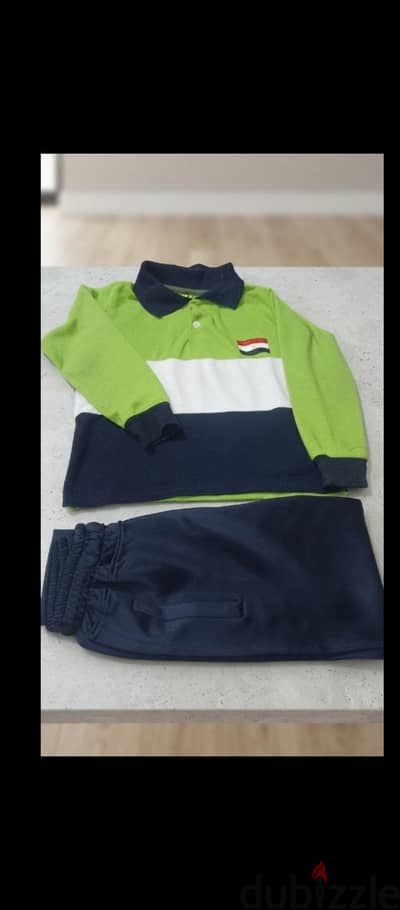يونيفورم بحالة الجديد