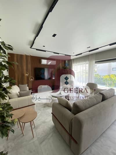 Lake View Res Apartment Direct on Lake Fully Furnished 3 bedrooms Secound Floor
