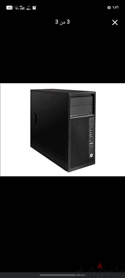 HP Z240 TOWER WORKSTATION