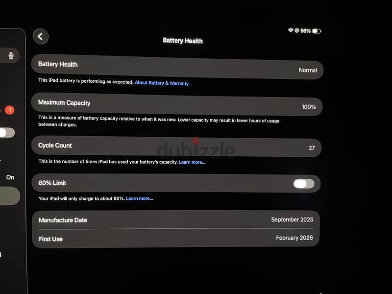 Ipad pro m5 11 inch 256 2