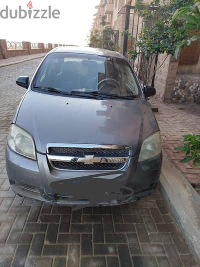 Chevrolet Aveo 2009