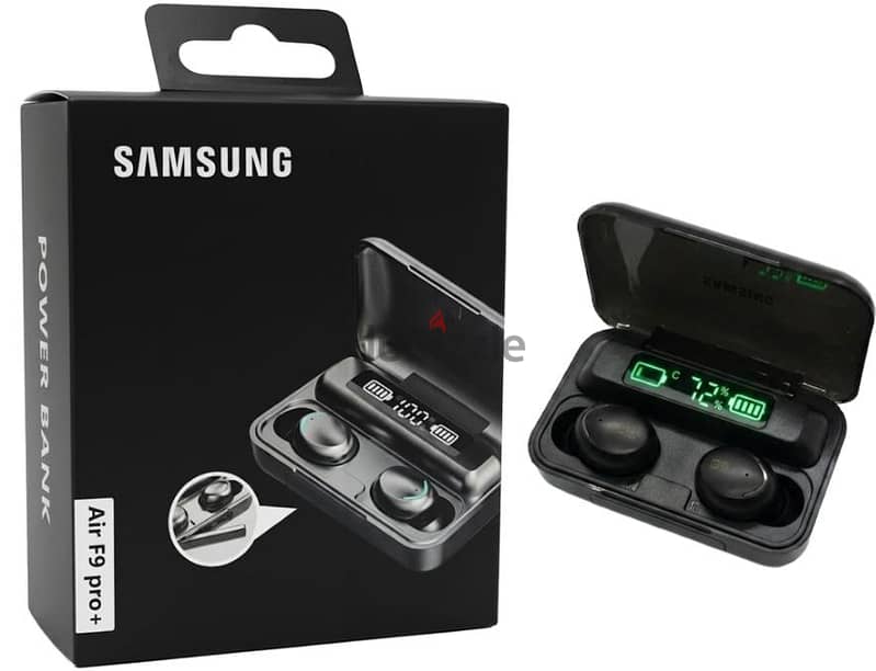 Samsung F9 Pro Plus 1