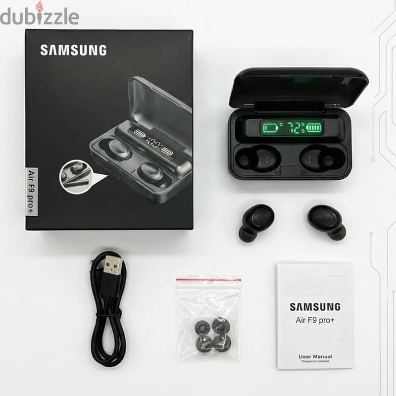Samsung F9 Pro Plus 3