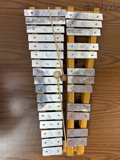 Wooden Xylophone