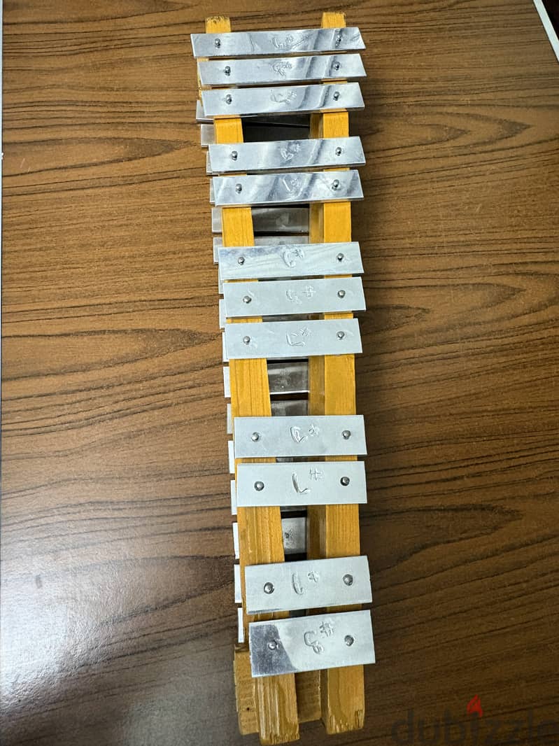 Wooden Xylophone 2