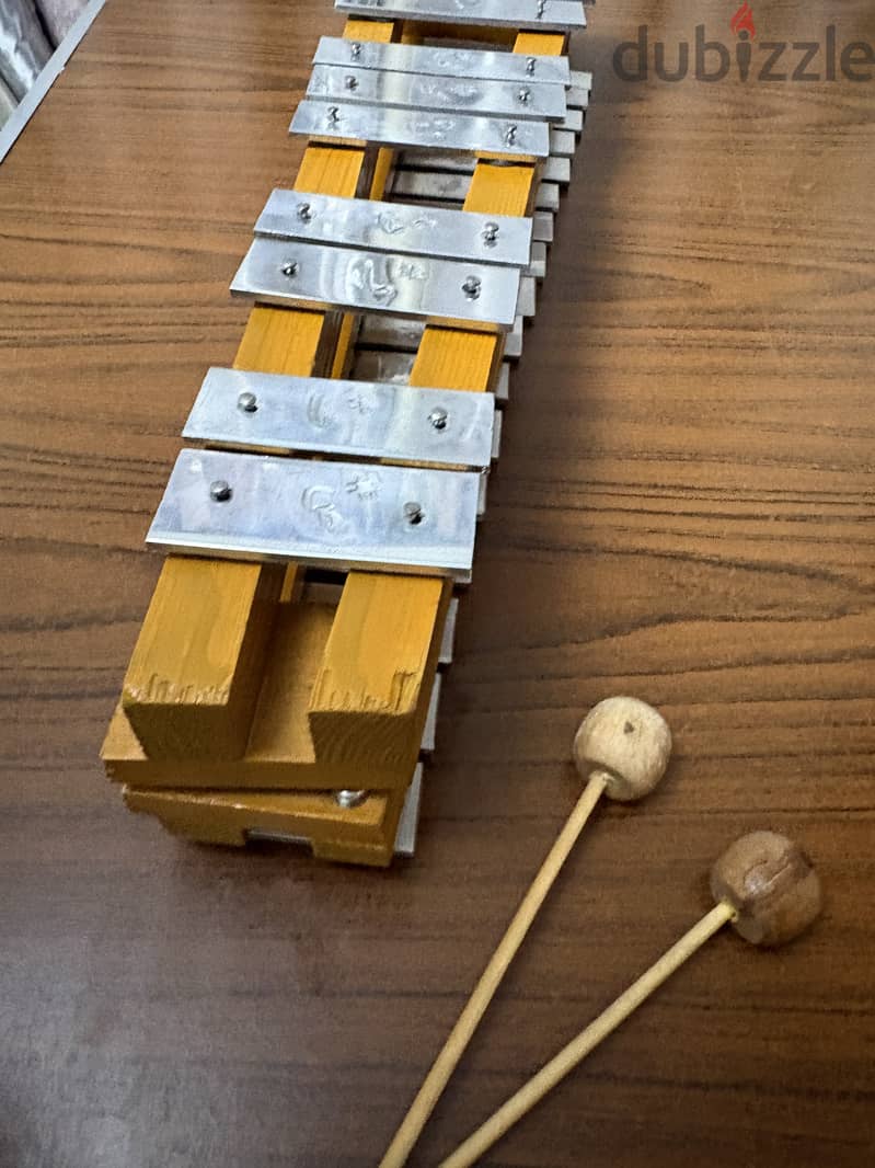 Wooden Xylophone 3