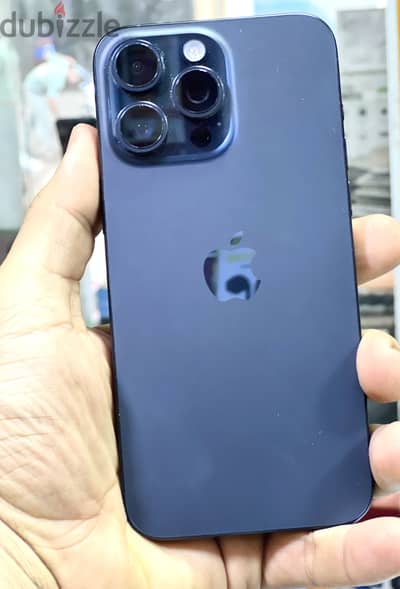 آبل - آيفون 15 برو ماكس
