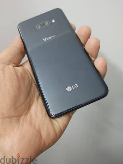 هاتف Lg V50