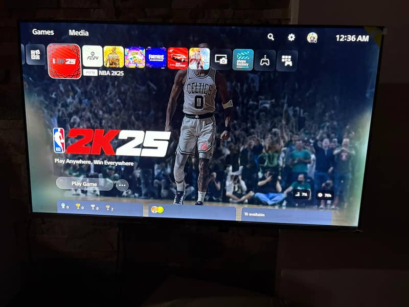 PS5 Perfect Condition Home use 8