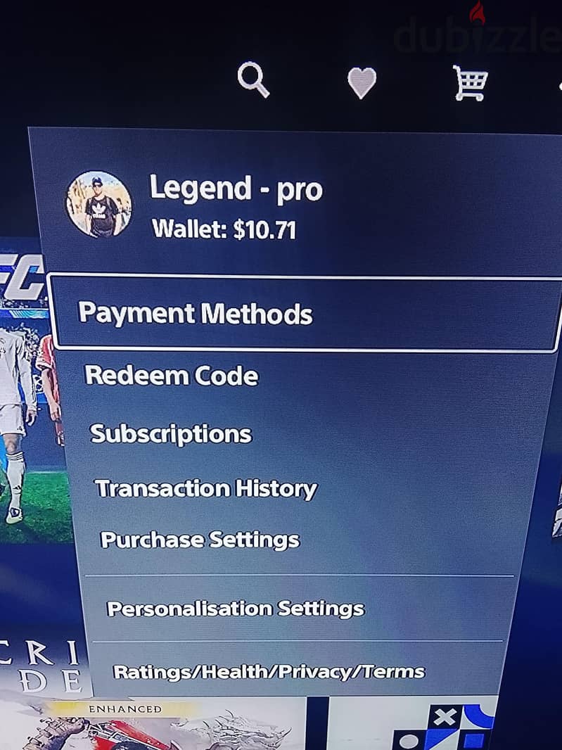 PS5 Perfect Condition Home use 9