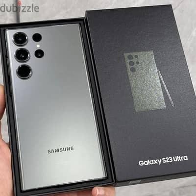 جـديـد ٥١٢جيجا زيرووووووو  سامسونج جلاكسي اس ٢٣ ألترا Galaxy S23 Ultra