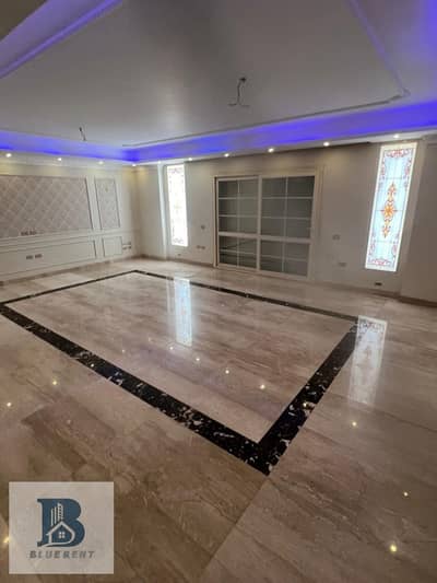 Apartment with kitchen and air conditioning for rent in Fifth Settlement, West Golf Compound