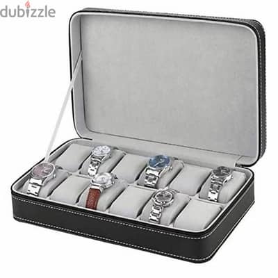 Watch box 10 بوكس ساعات ١٠