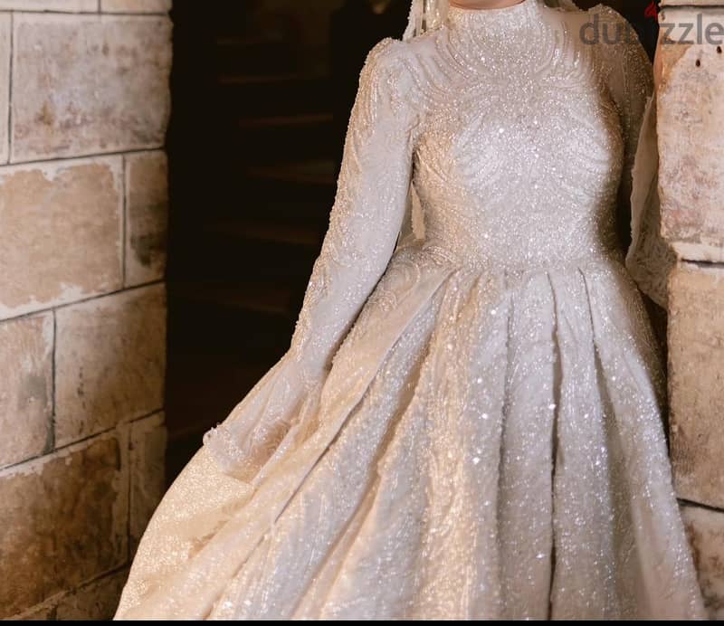 فستان فرح 1