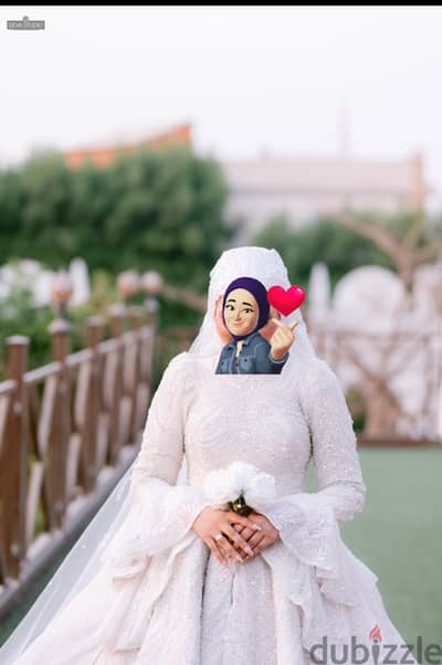 فستان فرح