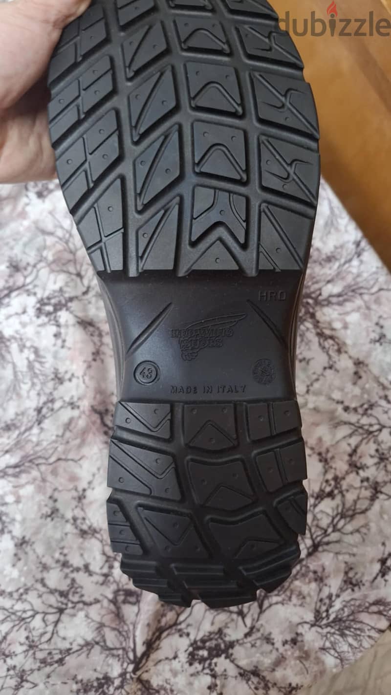 بوت Red Wing PetroKing 3